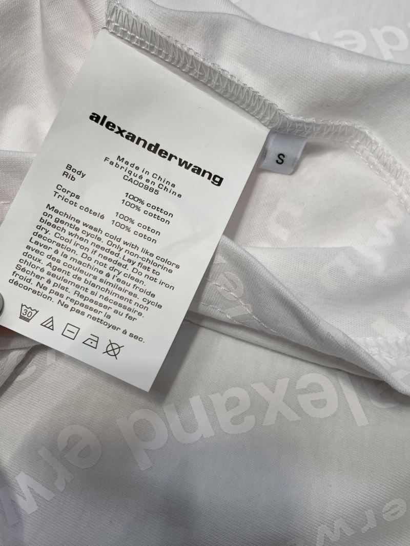 Alexander Wang T-Shirts